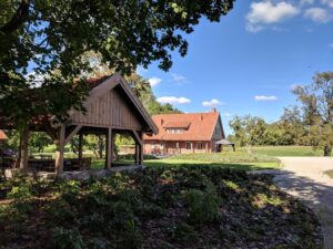 Zagroda Kwietne Łąki