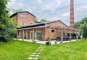 Przystanek Gorzelnia