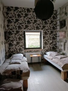 Oczyszczalnia Miejsce