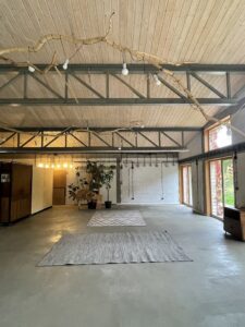 Oczyszczalnia Miejsce