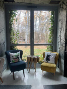 Oczyszczalnia Miejsce