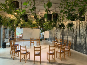 Oczyszczalnia Miejsce