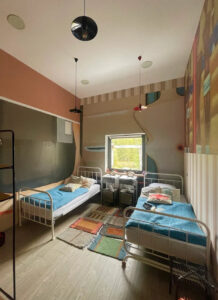 Oczyszczalnia Miejsce