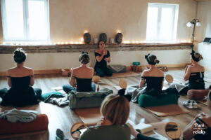 Warsztaty automasażu twarzy