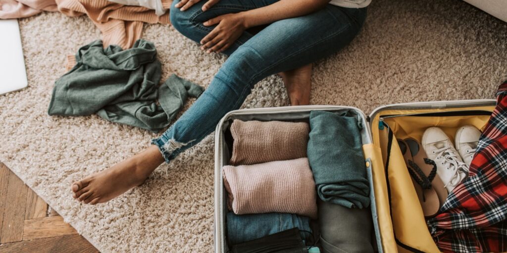 Co zabrać na wyjazd jogowy?